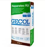 Mortero de reparación estructural de hormigón, Repartec R· de Soprema